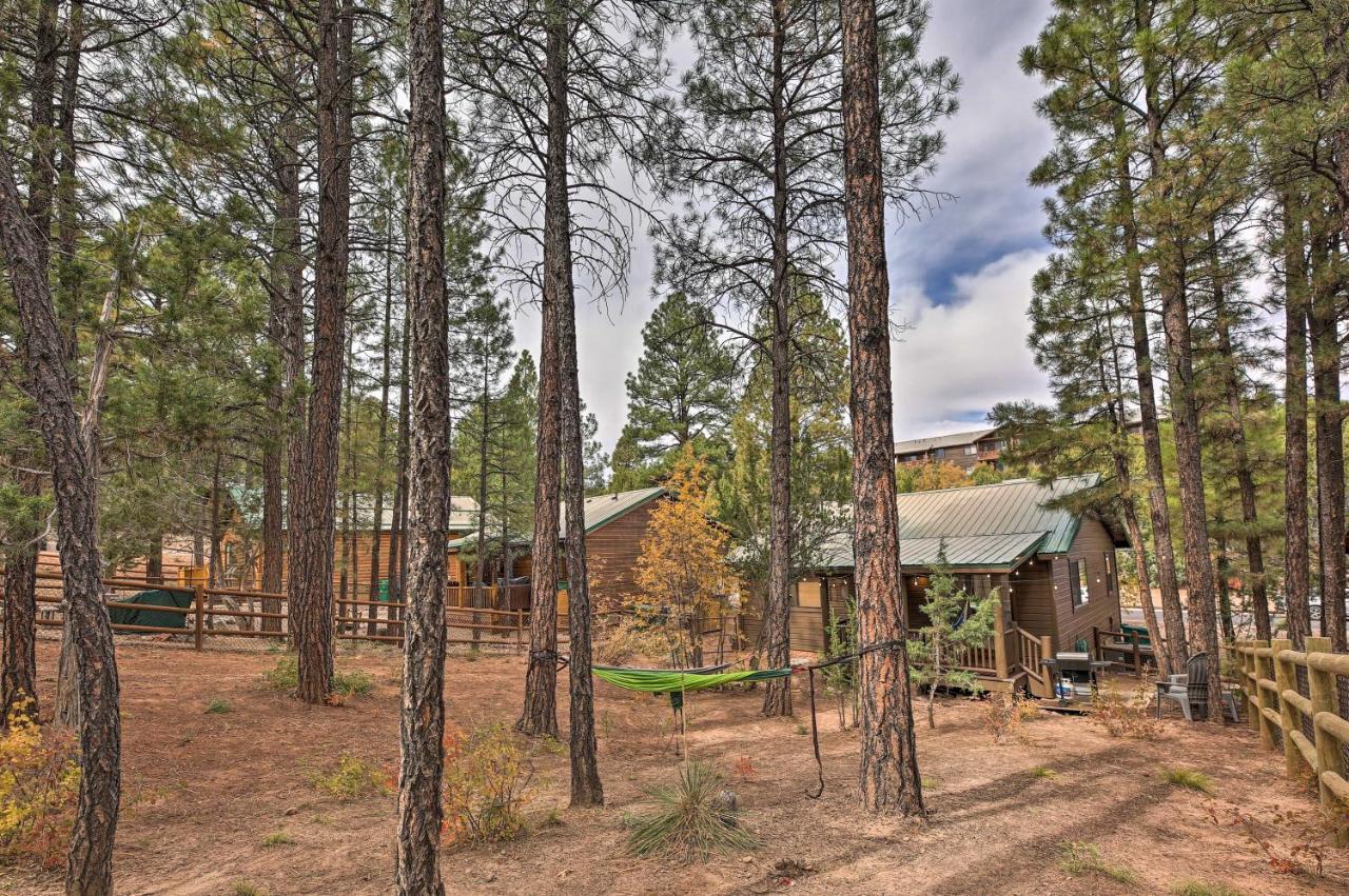 Pet-Friendly Show Low Cabin With Trail Access! Kültér fotó